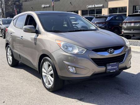 2013 Hyundai Tucson Limited