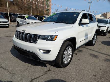 2021 Jeep Grand Cherokee Laredo E