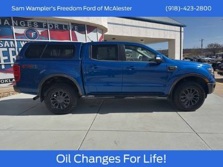 2019 Ford Ranger LARIAT