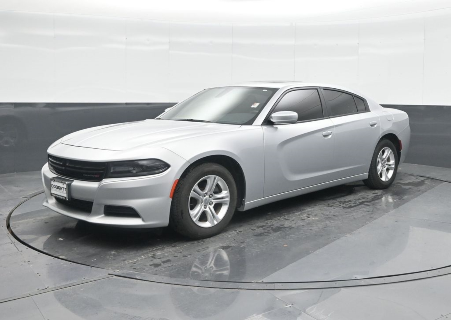 Certified 2021 Dodge Charger SXT with VIN 2C3CDXBG8MH522174 for sale in Houston, TX