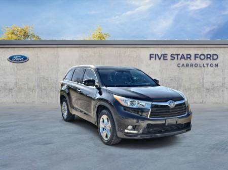 2014 Toyota Highlander