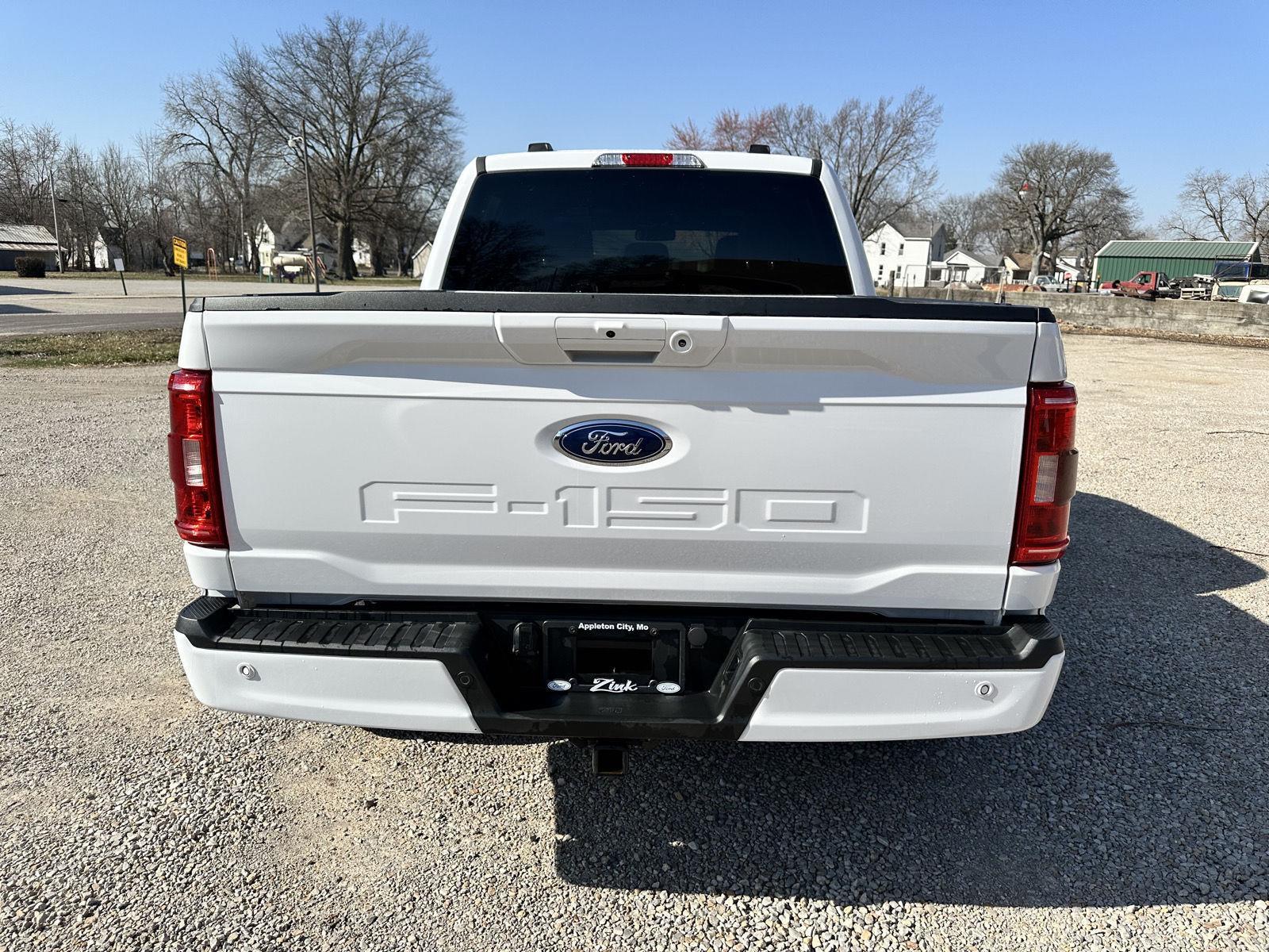 2023 Ford F-150 XLT photo 6