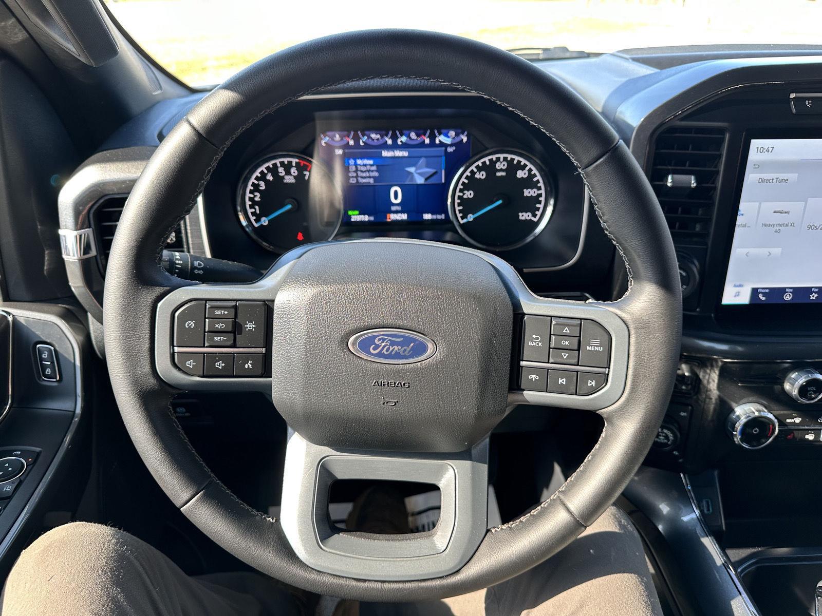 2023 Ford F-150 XLT photo 28
