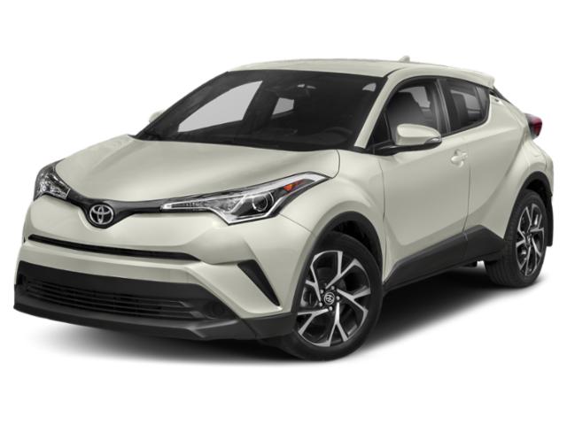 Used 2018 Toyota C-HR XLE