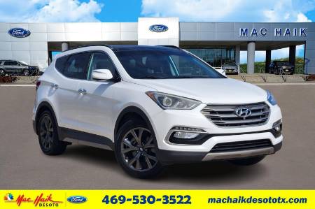 2018 Hyundai Santa Fe Sport 2.0T Ultimate