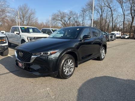 2024 Mazda CX-5 2.5 S Preferred Package