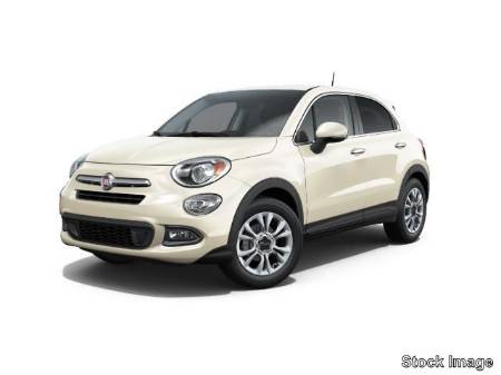 2016 Fiat 500X Easy