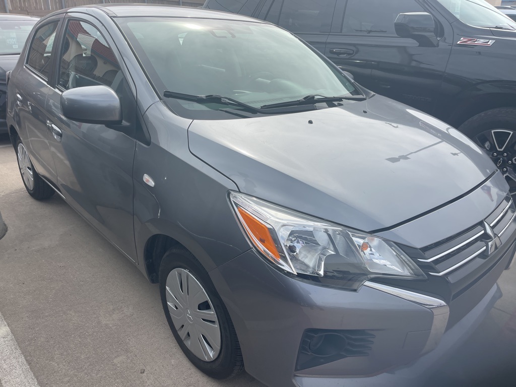 Used 2022 Mitsubishi Mirage ES