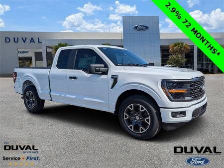 2024 Ford F-150 STX