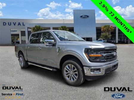 2024 Ford F-150 XLT