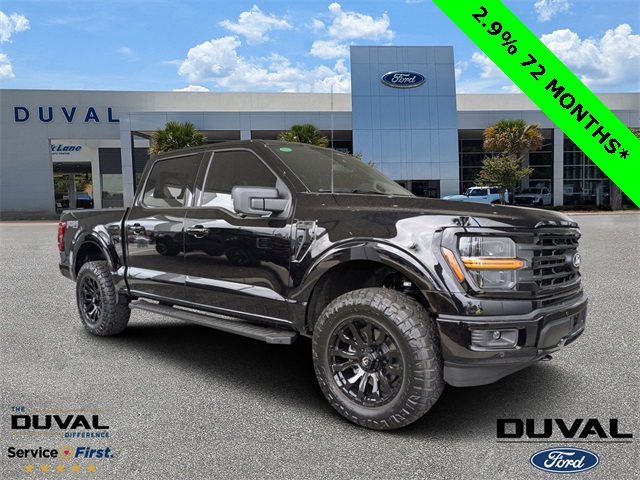 New 2024 Ford F-150 DUVAL CUSTOMS OFF-ROAD