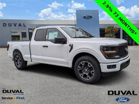 2024 Ford F-150 STX