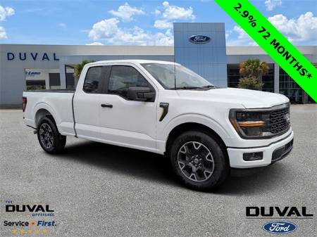 2024 Ford F-150 STX