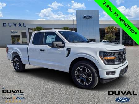 2024 Ford F-150 STX