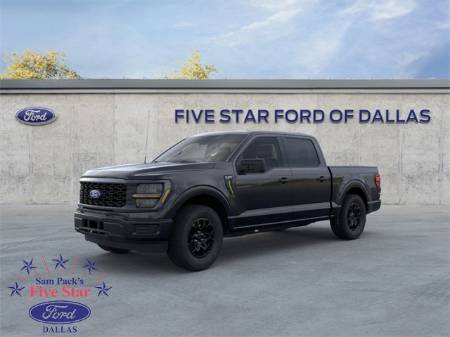 2025 Ford F-150 STX