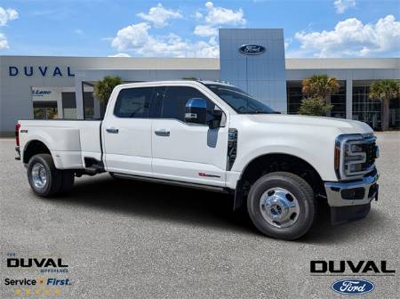 2025 Ford F-350SD LARIAT