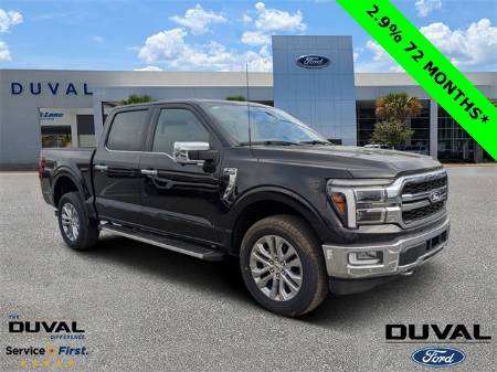 2024 Ford F-150 LARIAT