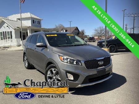 2016 Kia Sorento SX