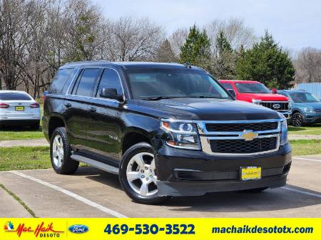 2016 Chevrolet Tahoe LT