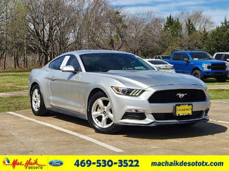 2017 Ford Mustang V6