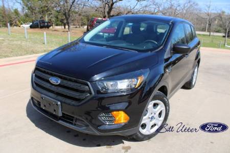 2019 Ford Escape S