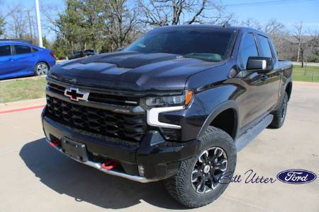 2023 Chevrolet Silverado 1500 ZR2