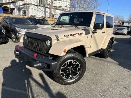 2016 Jeep Wrangler Rubicon