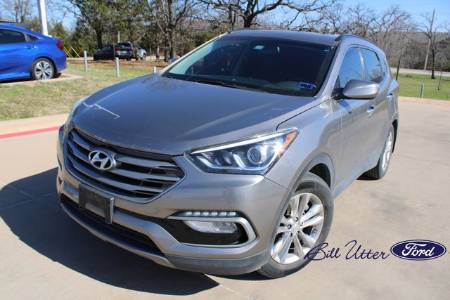 2018 Hyundai Santa Fe Sport 2.0T