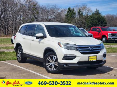 2017 Honda Pilot EX