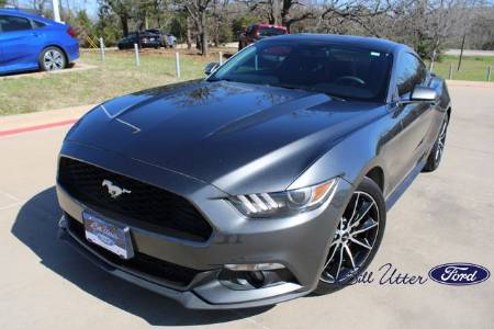 2017 Ford Mustang EcoBoost®