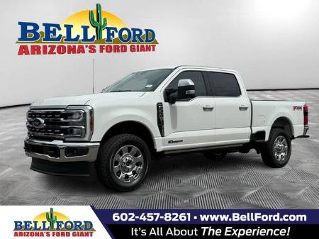 2025 Ford F-350SD LARIAT