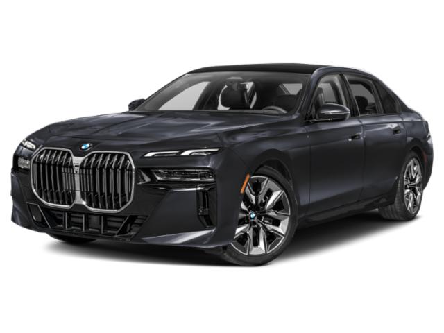 Used 2024 BMW 7 Series 740I xDrive