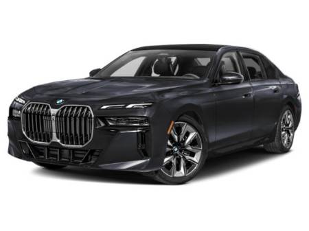 2024 BMW 7 Series 740I xDrive
