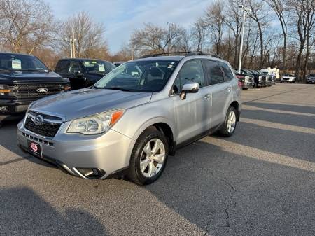 2014 Subaru Forester 2.5I Touring