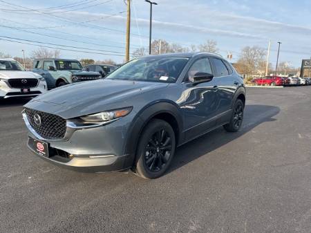 2024 Mazda CX-30 2.5 S Carbon Edition