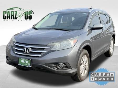 2014 Honda CR-V EX-L