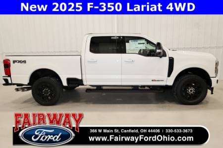 2025 Ford F-350SD LARIAT