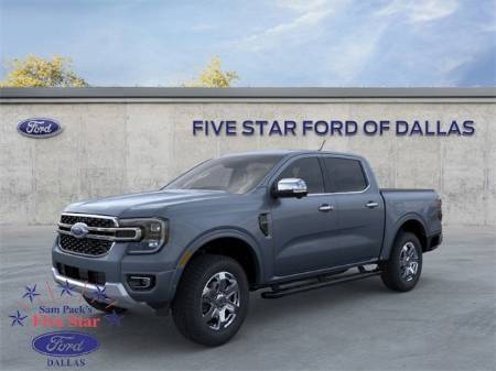 2025 Ford Ranger LARIAT