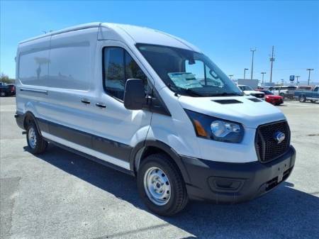 2025 Ford Transit Cargo Van Base