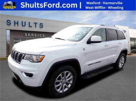 2021 Jeep Grand Cherokee Laredo E