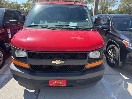 2017 Chevrolet Express 2500 Work Van