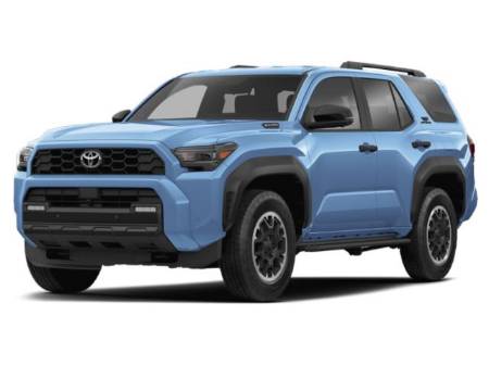 2025 Toyota 4Runner TRD OFF-Road Premium