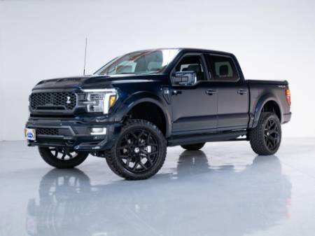 2024 Ford F-150 Shelby