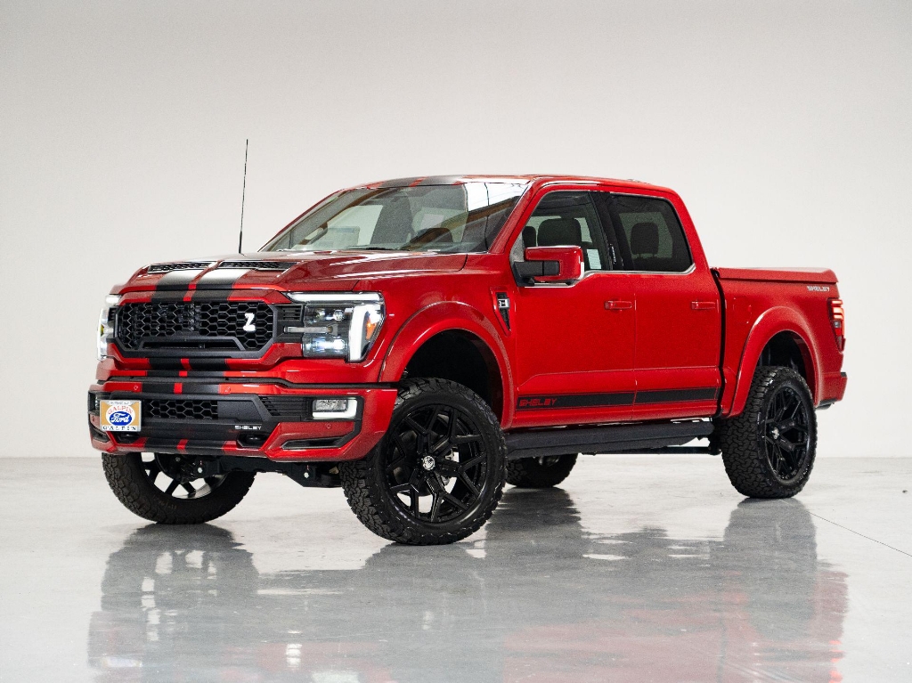 2024 Ford F-150 Shelby