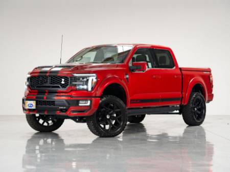 2024 Ford F-150 Shelby