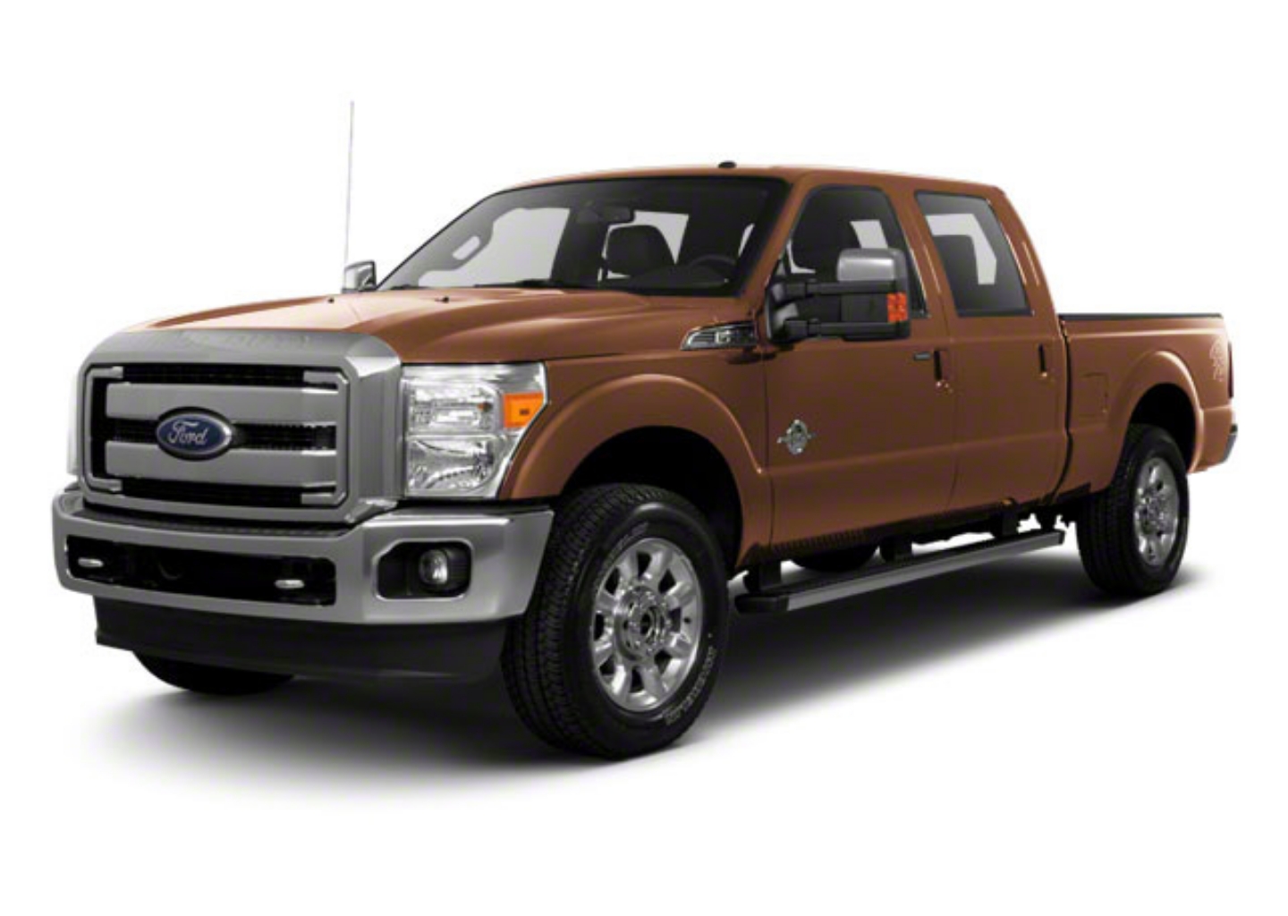 2012 Ford F-250 Super Duty Lariat
