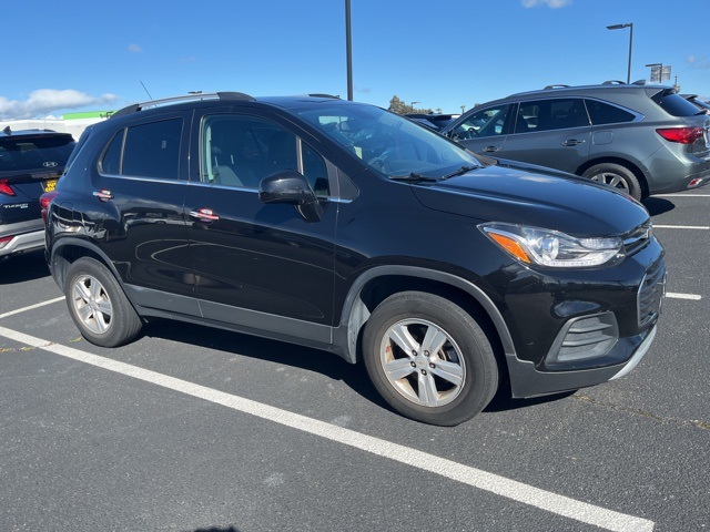 Used 2019 Chevrolet Trax LT