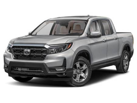 2025 Honda Ridgeline RTL+