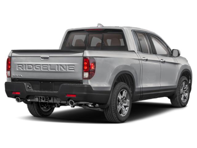 2025 Honda Ridgeline RTL photo 2