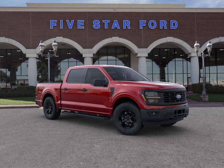 2025 Ford F-150 STX